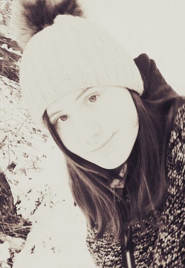My photo - Anna, 24 from Samara (@anna104095)