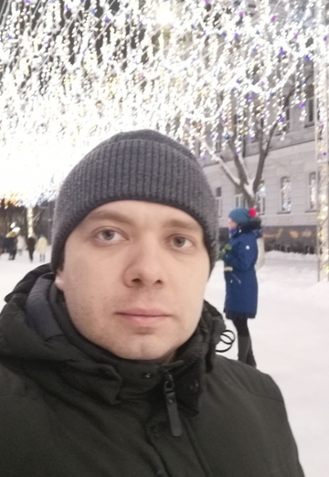 Моя фотография - Олег, 34 из Оренбург (@oleg146727)