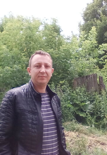 Моя фотография - Алесандр, 44 из Новозыбков (@aleksandr152815)