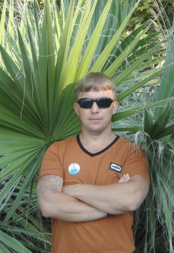 My photo - Oleg, 39 from Tomsk (@oleg190880)