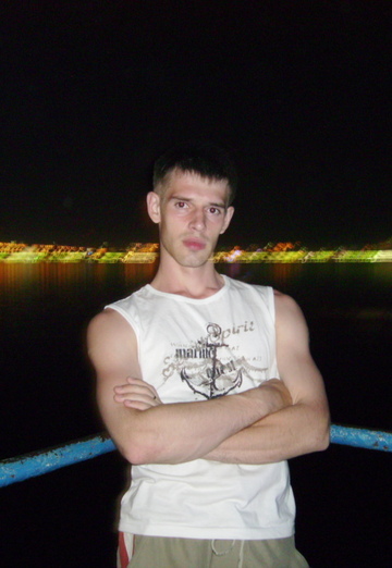 Моя фотография - Яков, 40 из Нижний Новгород (@id629606)