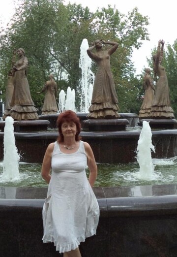 Моя фотография - Ирина, 71 из Уфа (@irina186410)