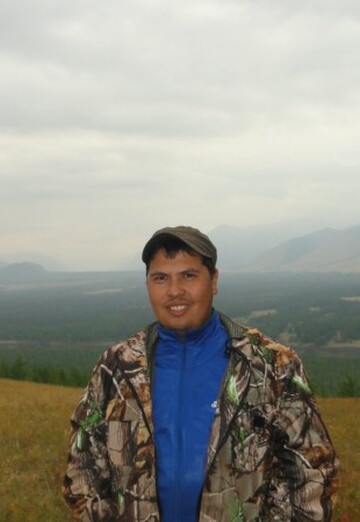 Моя фотография - Сергей, 39 из Улан-Удэ (@sergey8206810)