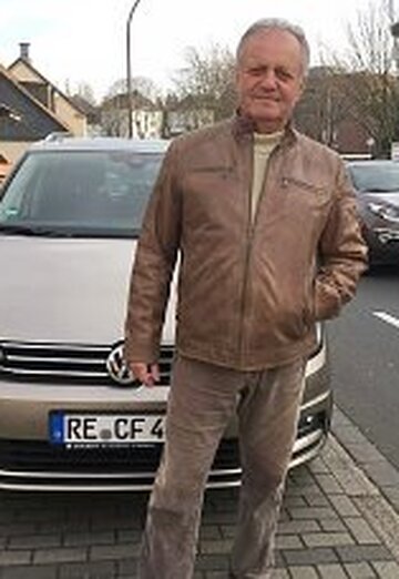 Моя фотографія - Arkadiy, 63 з Дортмунд (@arkadiy5056)