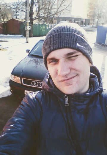 My photo - Yeduard, 35 from Velikiye Luki (@eduard31870)