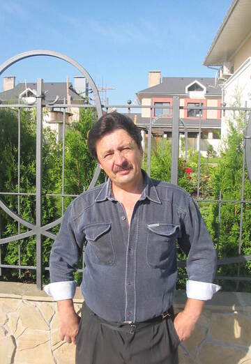 My photo - Igor, 63 from Stupino (@igor232011)