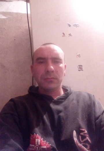 Моя фотография - Степан Конаков, 42 из Александров (@stepankonakov0)