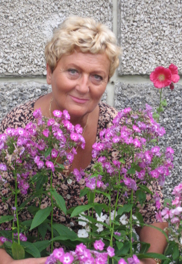 Моя фотография - ljudmilla arhipova, 74 из Таллин (@ljudmillaarhipova)