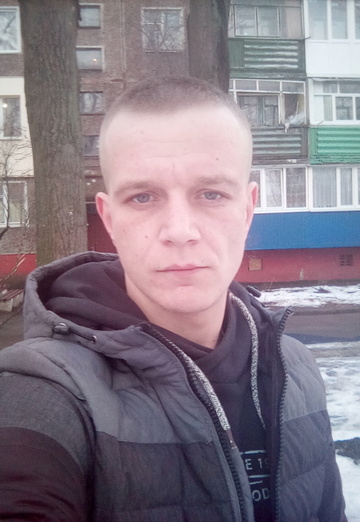 Моя фотография - Yury, 31 из Житомир (@yury855)