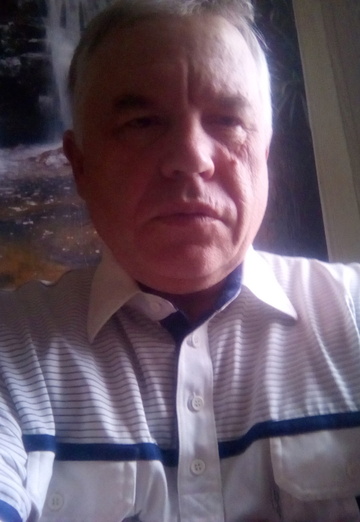 Моя фотография - Николай, 67 из Шахты (@nikolay190451)
