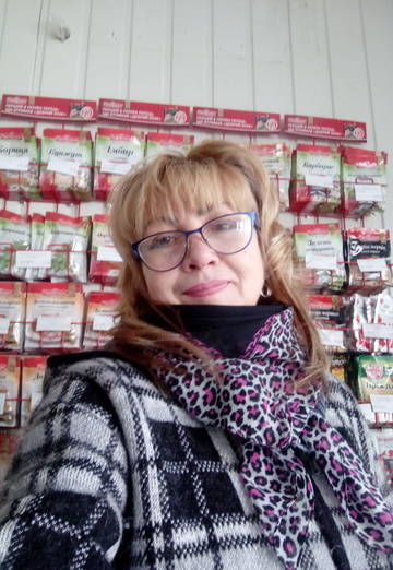 Моя фотография - Елена, 58 из Киев (@elena360833)