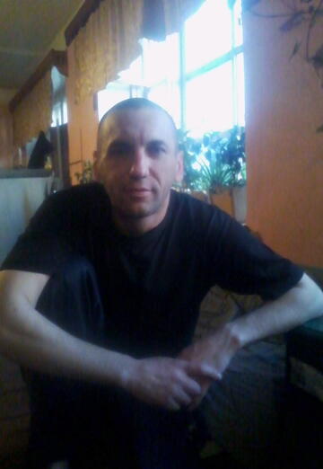 Моя фотография - Денис, 43 из Сургут (@denis189989)