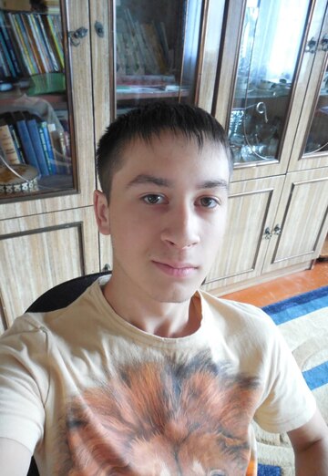Моя фотография - Иван, 24 из Кузнецк (@ivan197411)