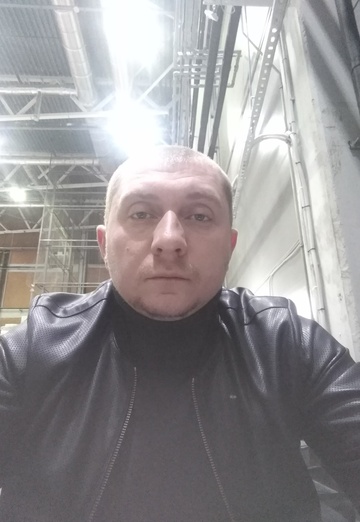Моя фотография - Андрей, 39 из Москва (@aihd4hhru)