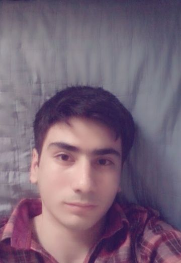 Моя фотография - Ali, 25 из Баку (@ali13040)