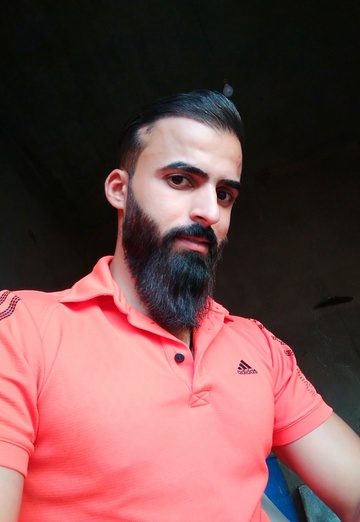 Моя фотография - Ayman, 32 из Дамаск (@ayman549)