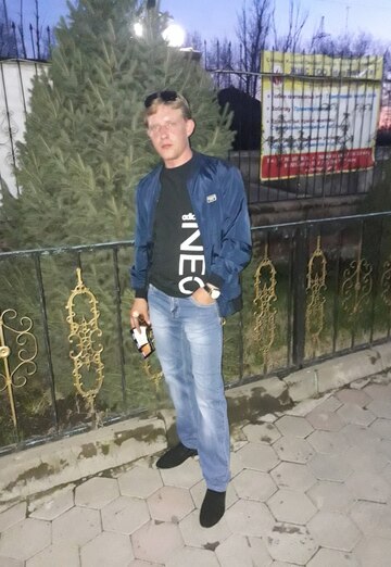 My photo - Sergey Chernyh, 30 from Shymkent (@sergeychernih23)