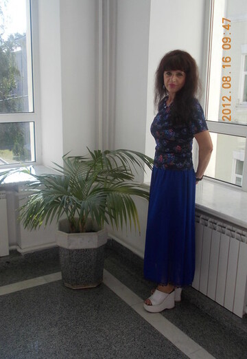 Моя фотография - Ольга, 60 из Курск (@olga227187)