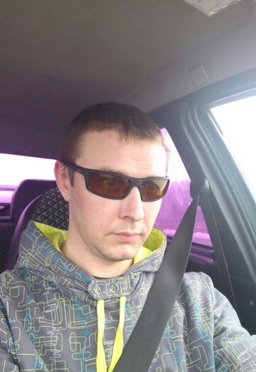 My photo - Nikolay, 34 from Lipetsk (@nikolay194323)