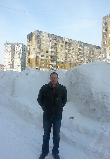 My photo - Andrey, 51 from Sredneuralsk (@andrey758996)