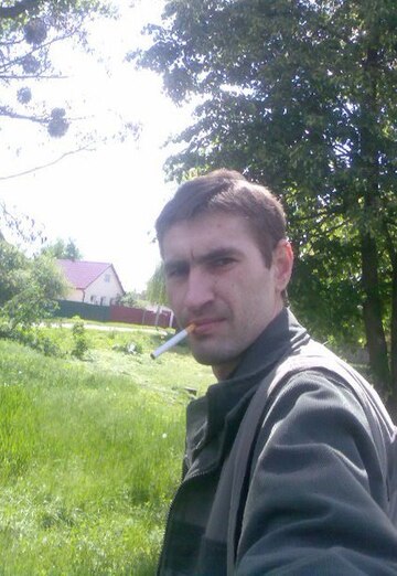 My photo - Yuriy Nikolaevich, 38 from Lokhvitsa (@uriynikolaevich44)