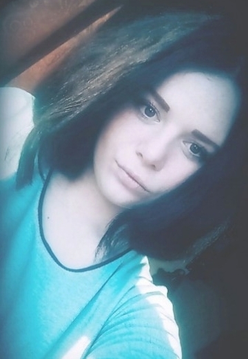 My photo - Viktoriya, 23 from Dalnegorsk (@viktoriya109666)