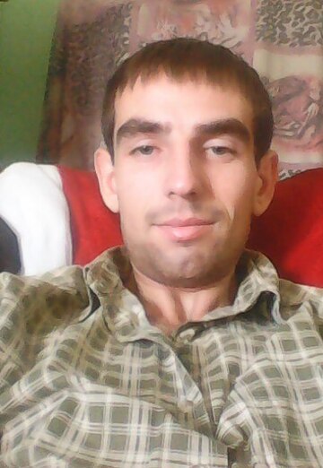 My photo - Sergey, 32 from Romny (@sergey447607)