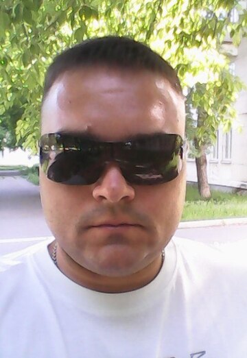 My photo - Dmitriy, 44 from Zheleznogorsk (@oniskin)
