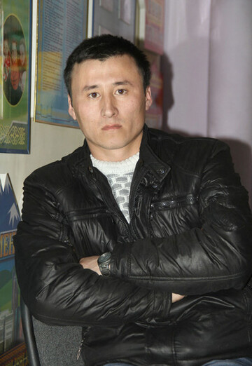 Моя фотография - zhenis, 39 из Кокшетау (@zhenis63)