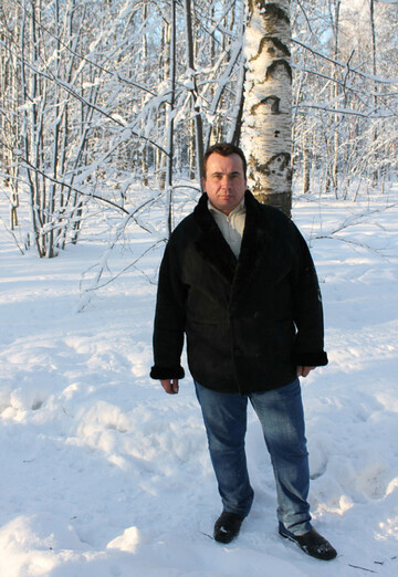 My photo - viktor, 50 from Uryupinsk (@viktor200813)