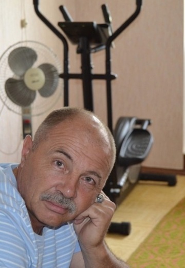 My photo - Georgiy, 60 from Kislovodsk (@georgiy17082)