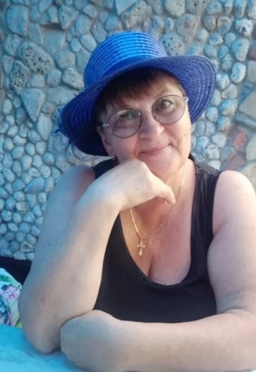 Моя фотография - Татьяна, 66 из Екатеринбург (@valeriazzzzzz18)