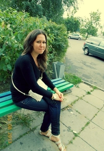 My photo - Natali, 30 from Minsk (@natali18967)