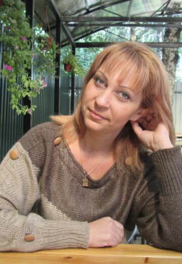 My photo - Nadejda, 41 from Shchyolkovo (@nadejda29732)