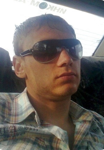 Моя фотография - Святослав, 36 из Лотошино (@svyatoslav1750)