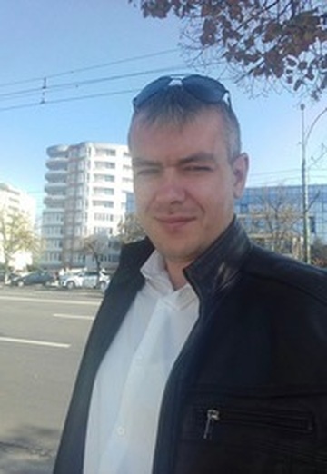 My photo - Serj, 37 from Bălţi (@serj20606)