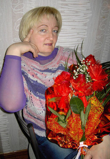 Моя фотография - Оксана Бояркина, 57 из Южно-Сахалинск (@oksanaboyarkina)
