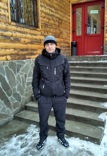 My photo - Denis, 41 from Pushkino (@denis220589)