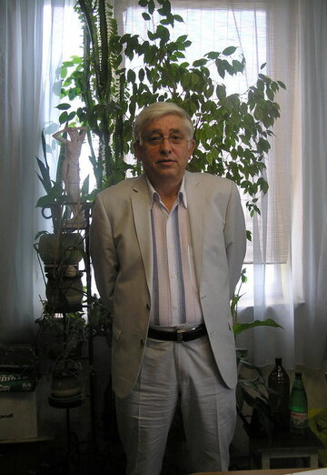Моя фотография - Сергей, 68 из Брянск (@sergey710941)