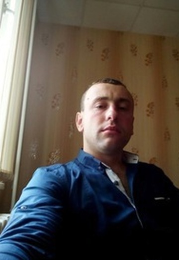 Моя фотография - Иван, 33 из Ярцево (@ivan184038)