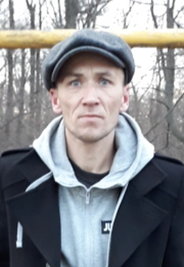 Моя фотография - Алексей, 43 из Канаш (@aleksey563994)