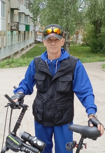 My photo - Vyacheslav, 53 from Lysva (@vyacheslav106765)