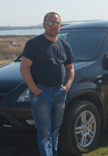 Моя фотография - Дмитрий, 47 из Кстово (@dmitriy109967)