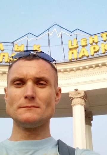 My photo - OdinokiY, 41 from Novosibirsk (@odinokiy744)
