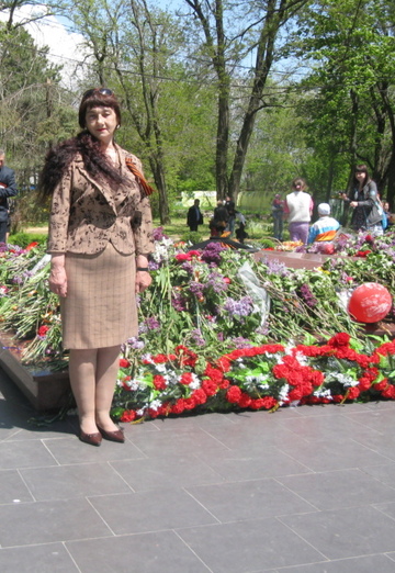 My photo - Tatyana, 69 from Taganrog (@tatna136)
