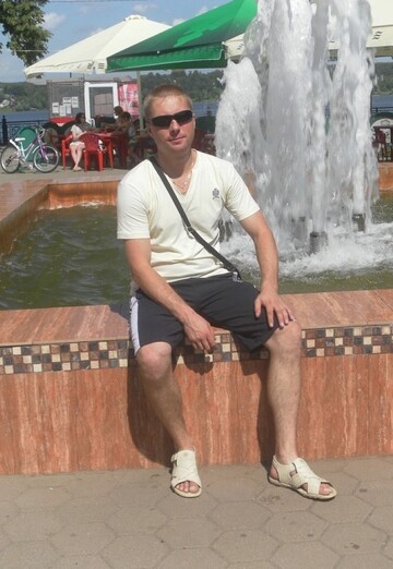 Моя фотография - Алексей, 39 из Вичуга (@aleksey255271)