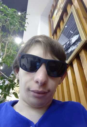 Моя фотографія - Глеб, 19 з Москва (@gleb14829)