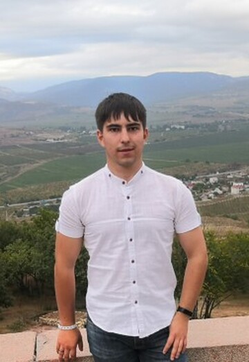 My photo - sergey popov, 29 from Belovo (@sergeypopov225)