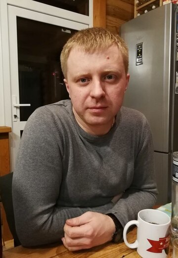 My photo - Andrey, 40 from Chita (@andrey582933)