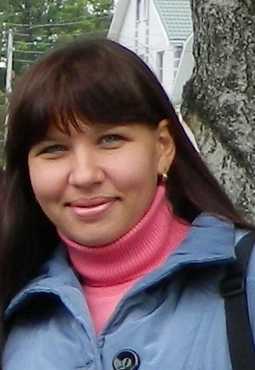 Моя фотография - Оксана, 42 из Балахна (@oksanakiselkova)